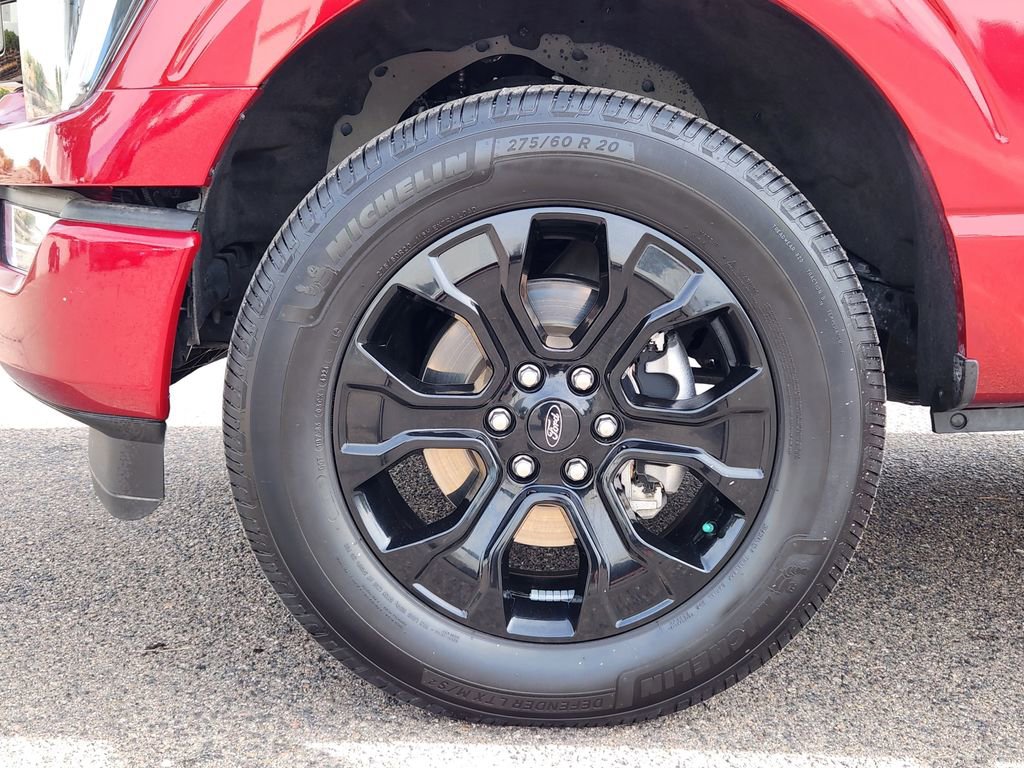Used 2023 Ford F150 Lariat w/ Equipment Group 502A High AWD/4WD image 8