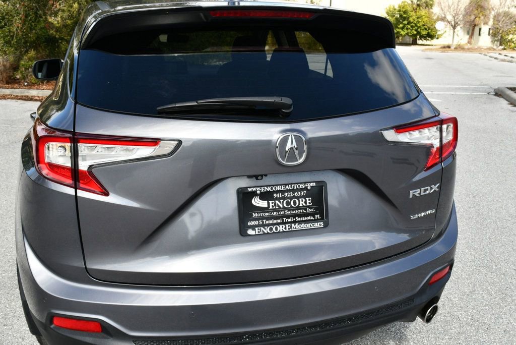 Used 2020 Acura RDX AWD w/ Advance Package image 10