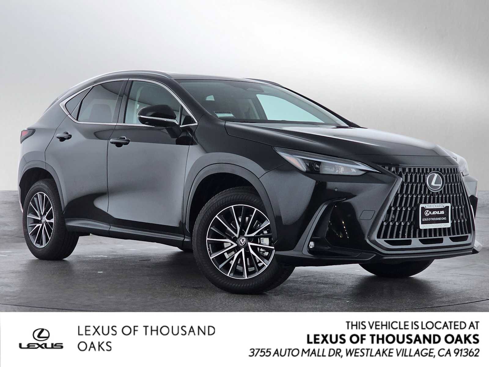 Used 2025 Lexus NX 350 AWD w/ Premium Package