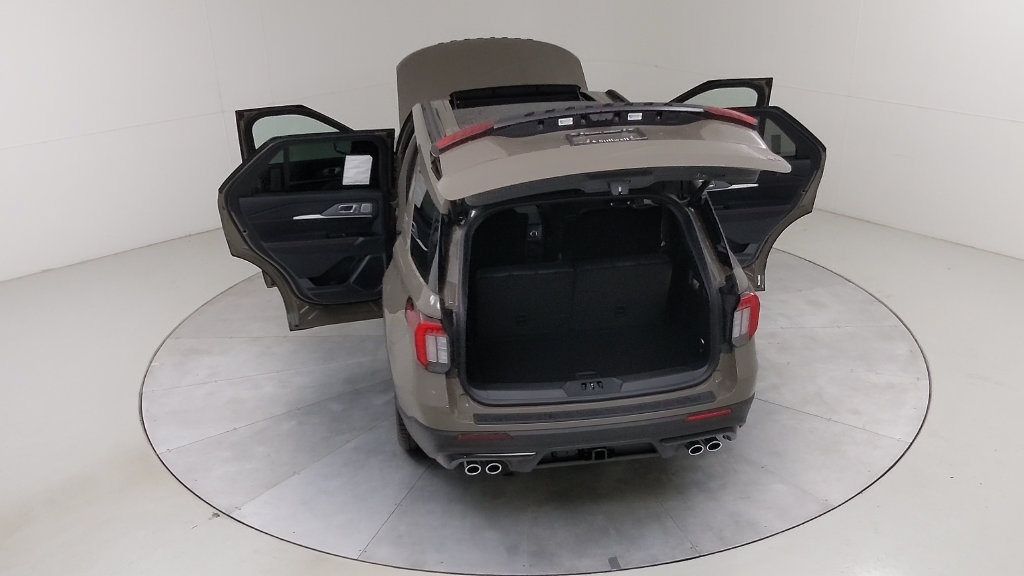 New 2027 Ford Explorer ST w/ Sun And Sound Package AWD/4WD image 55