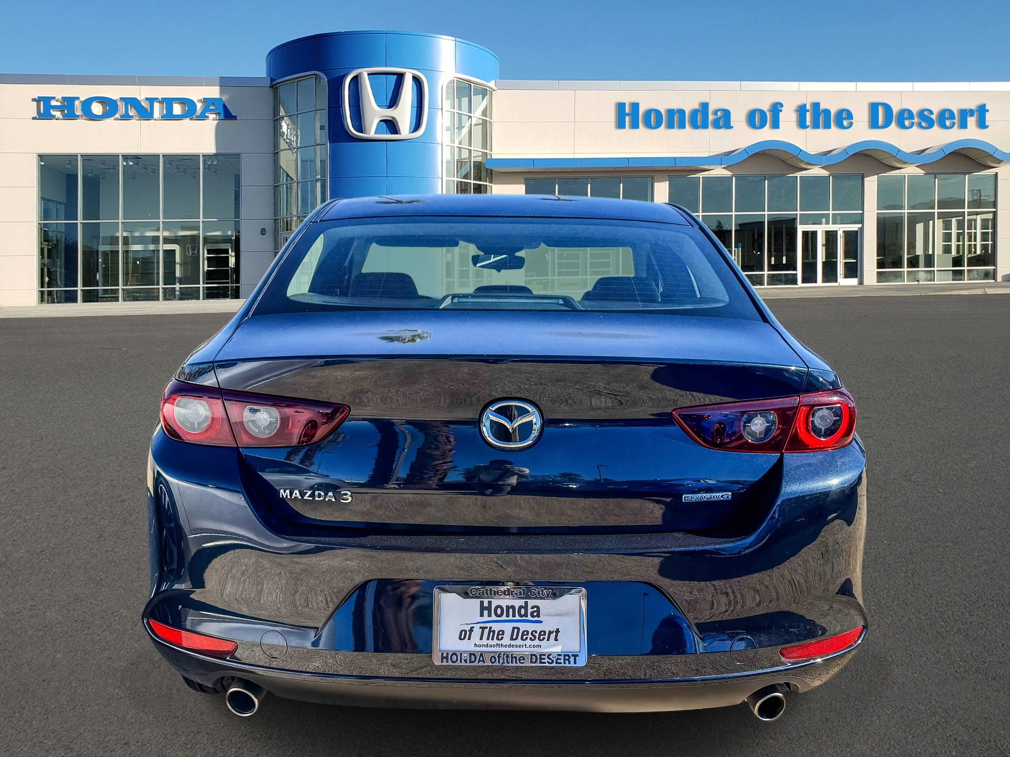 Used 2023 MAZDA MAZDA3 s image 5