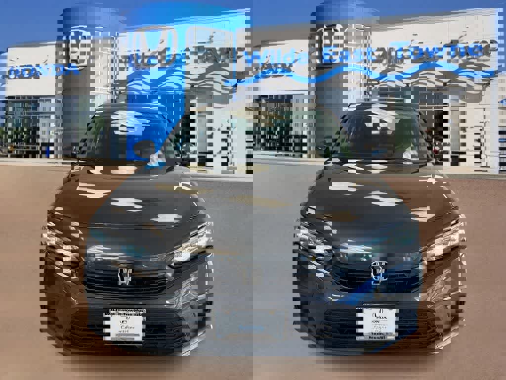 Used 2024 Honda Civic LX image 3