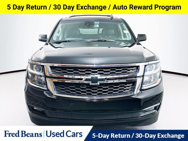 Used 2018 Chevrolet Tahoe LT image 2