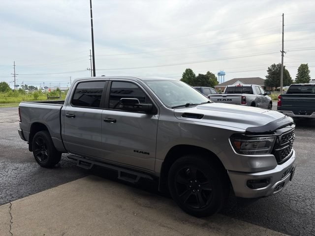 Used 2023 RAM 1500 Big Horn AWD/4WD image 9