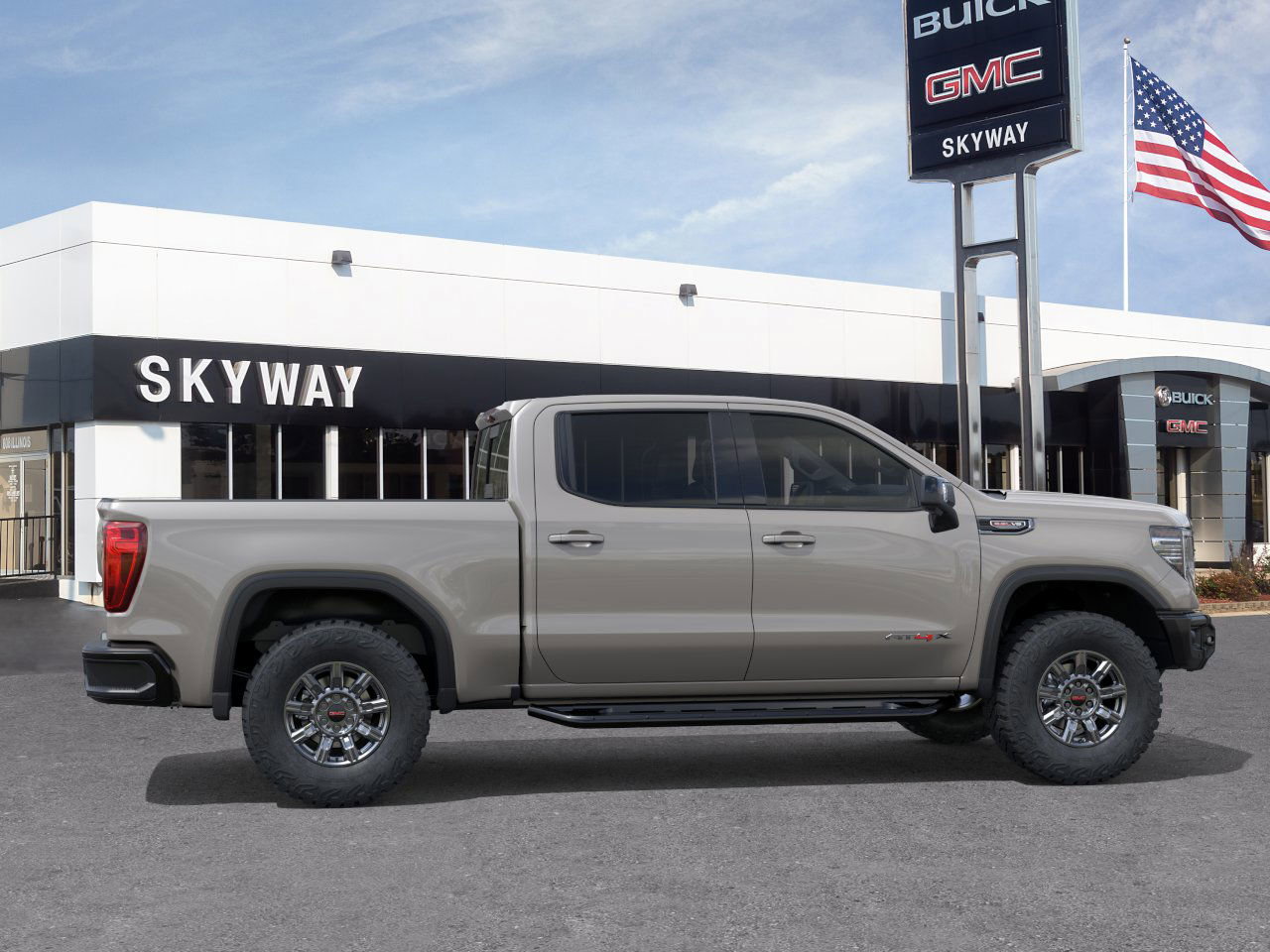 New 2026 GMC Sierra 1500 AT4X image 5
