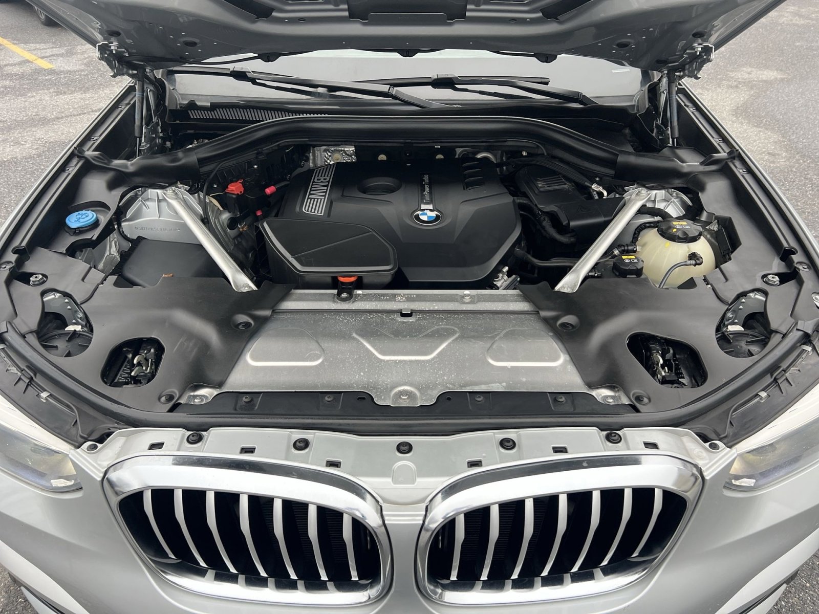 Used 2018 BMW X3 xDrive30i image 28