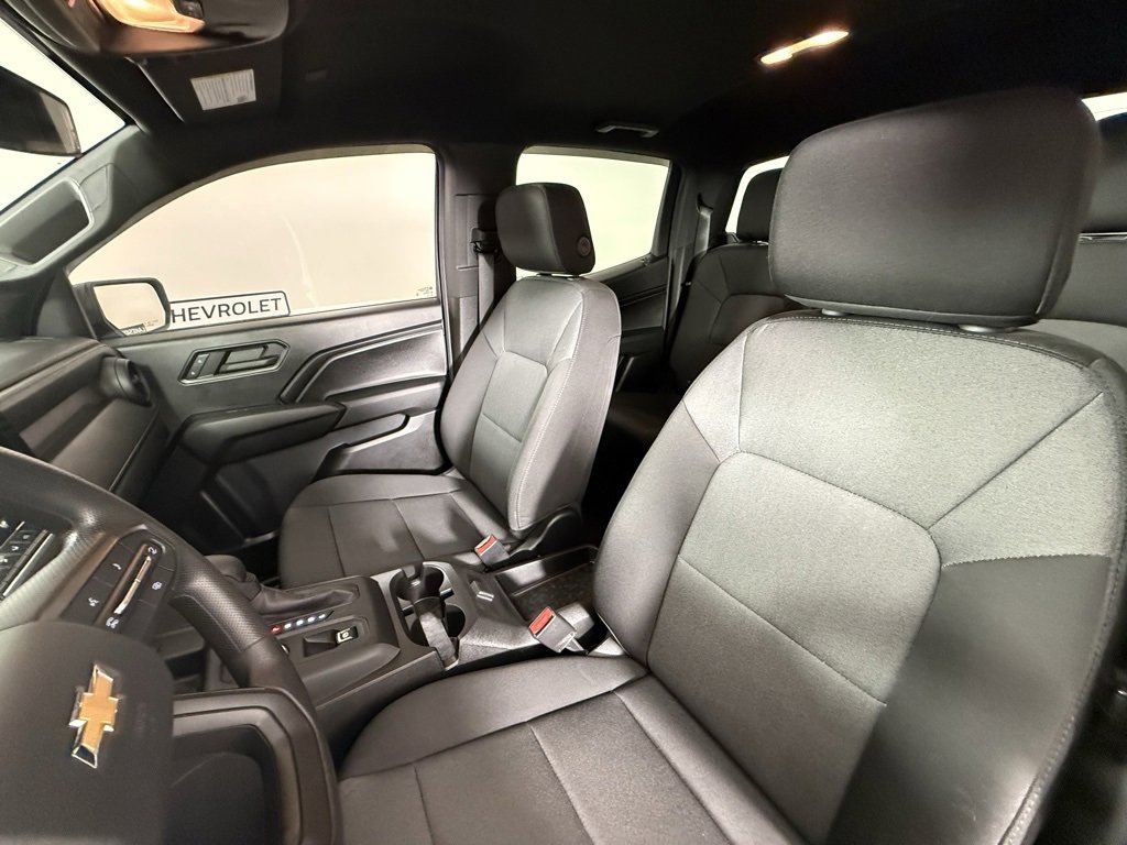 Used 2023 Chevrolet Colorado W/T w/ WT Convenience Package image 26