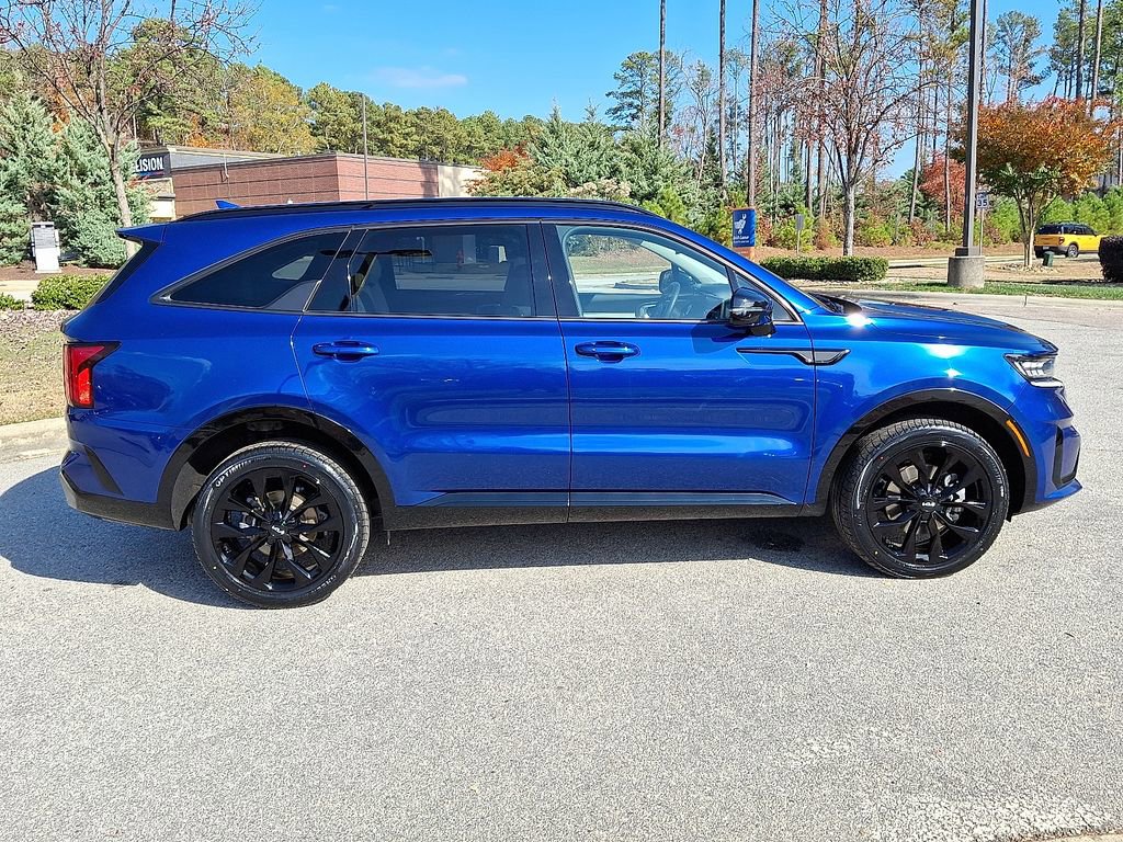Used 2023 Kia Sorento SX image 7