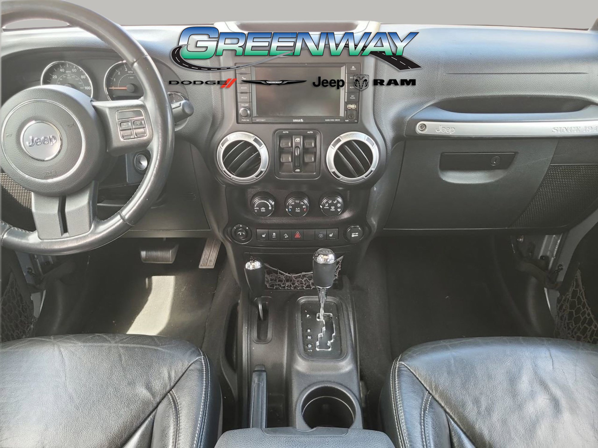 Used 2013 Jeep Wrangler Unlimited Sahara w/ Connectivity Group image 13