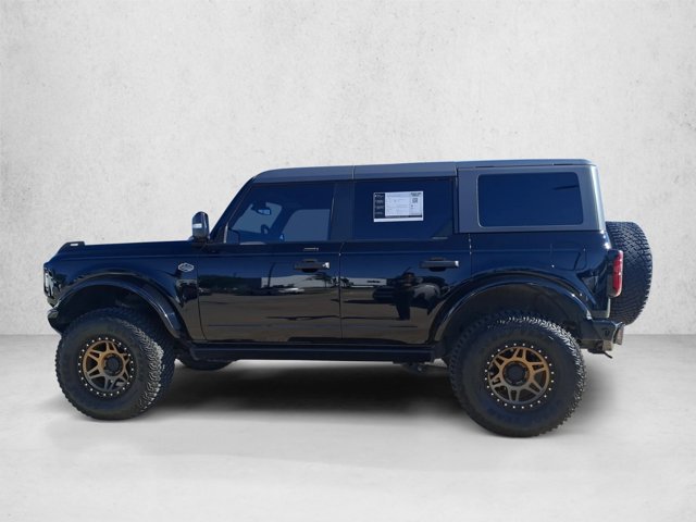 Used 2023 Ford Bronco Wildtrak AWD/4WD image 9