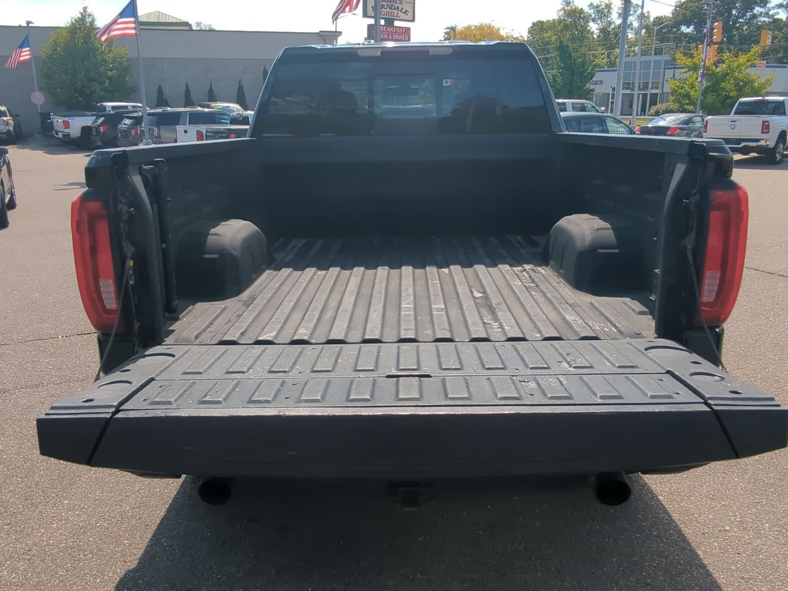 Used 2019 GMC Sierra 1500 AT4 image 31