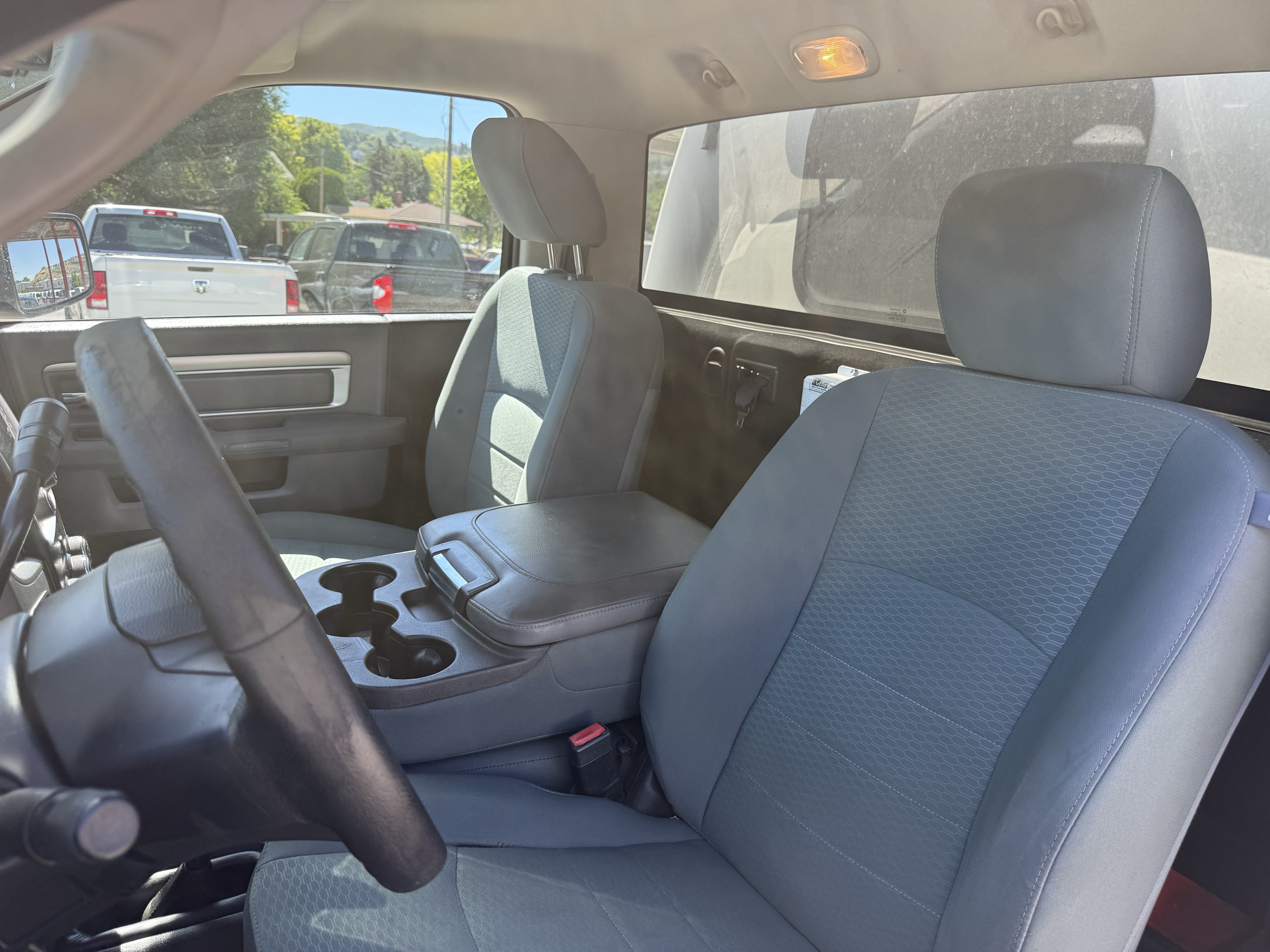 Used 2016 RAM 2500 Tradesman w/ Power & Remote Entry Group AWD/4WD image 12