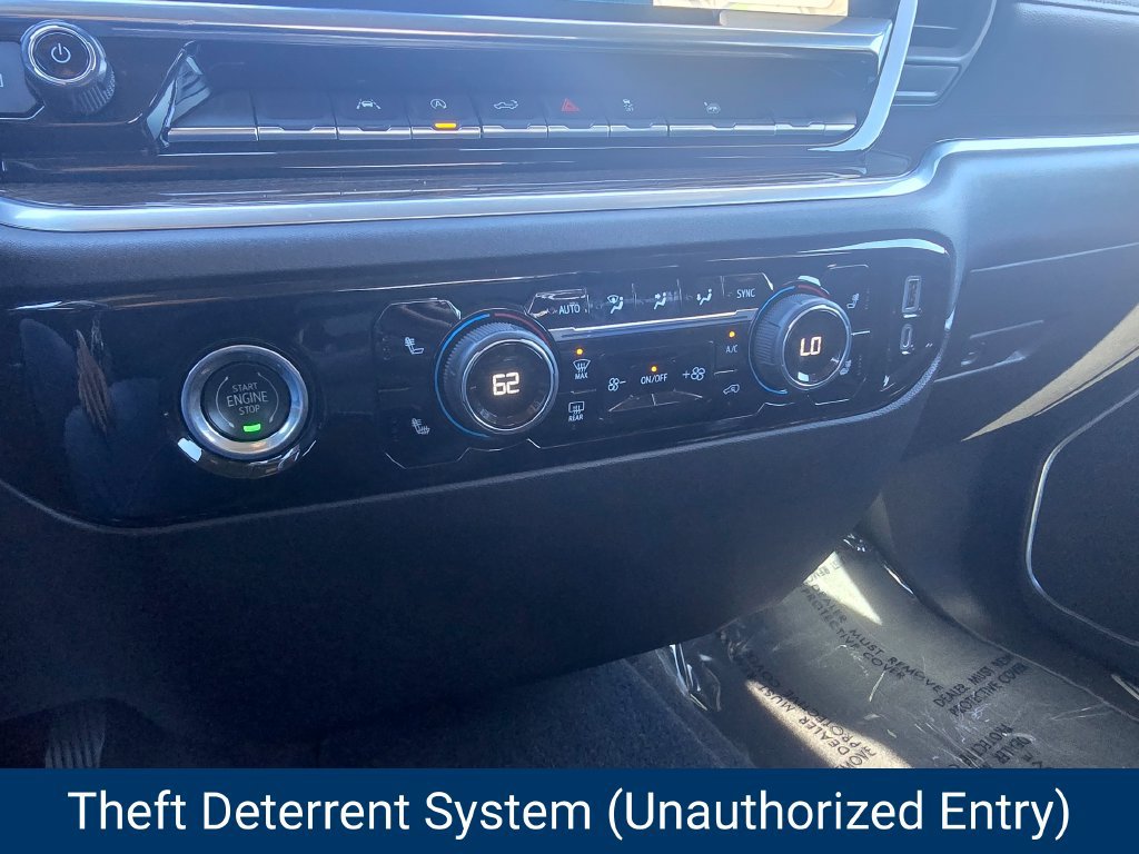 Used 2023 Chevrolet Silverado 1500 RST AWD/4WD image 32