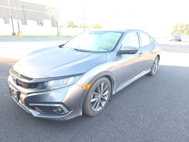 Used 2020 Honda Civic EX image 1