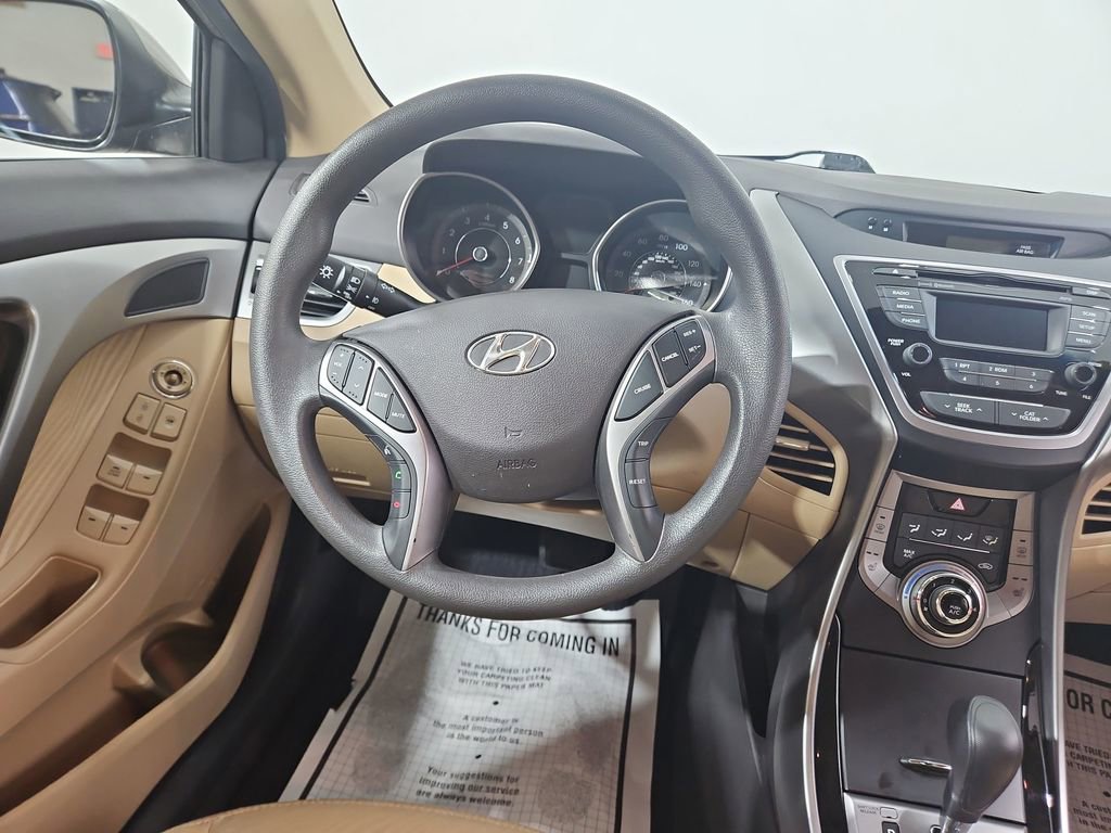 Used 2013 Hyundai Elantra GLS w/ Preferred Pkg FWD image 14