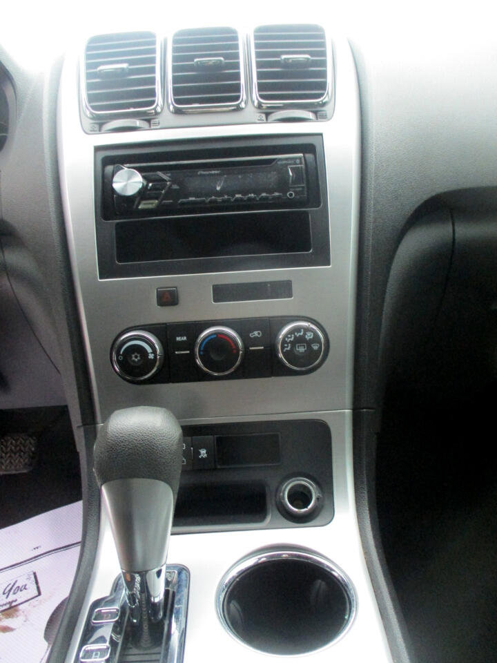 Used 2010 GMC Acadia SL image 12
