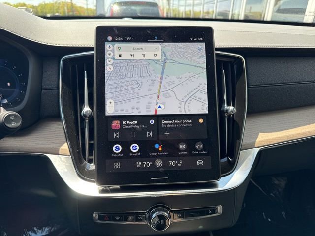 Certified 2025 Volvo XC90 B6 Plus AWD/4WD image 25