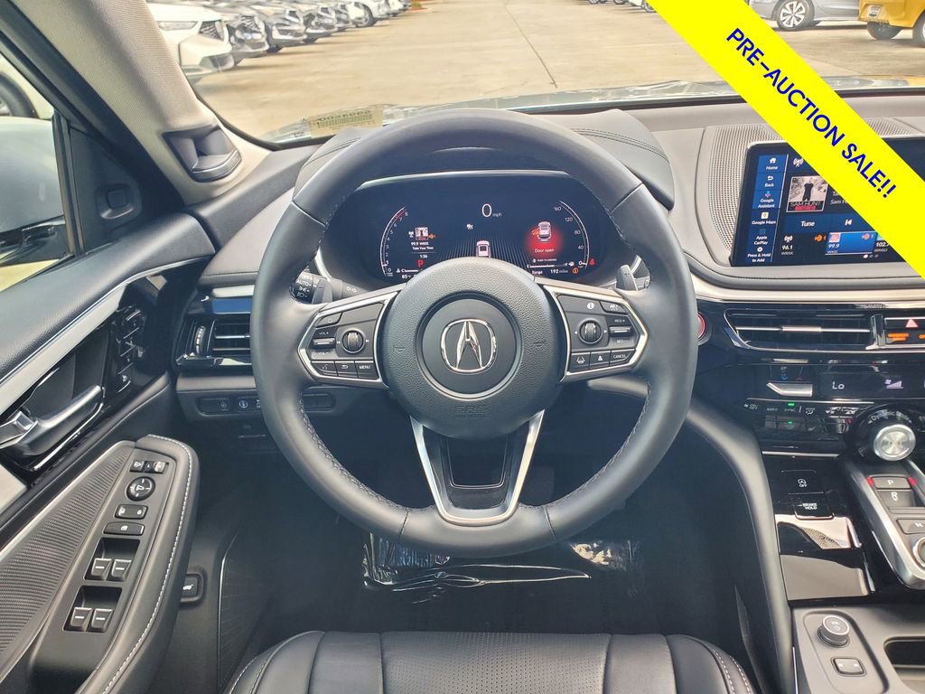Used 2026 Acura MDX FWD w/ Technology Package image 25