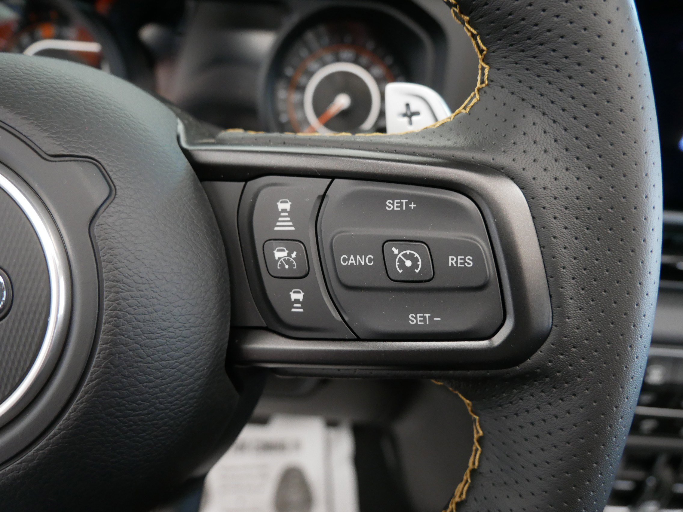 New 2025 Jeep Wrangler Unlimited Rubicon 392 image 23