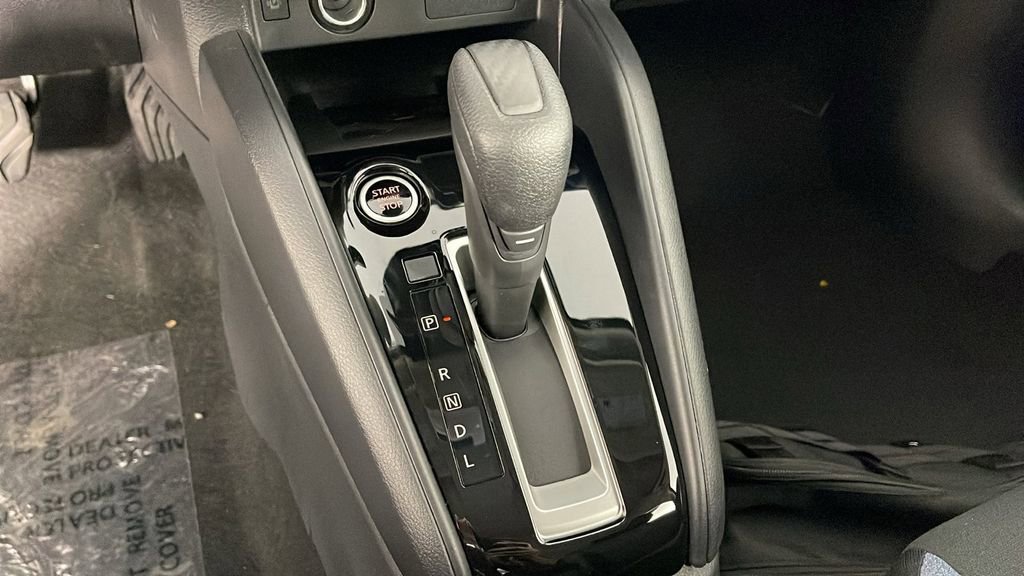 New 2025 Nissan Versa SV w/ Trunk Package image 17