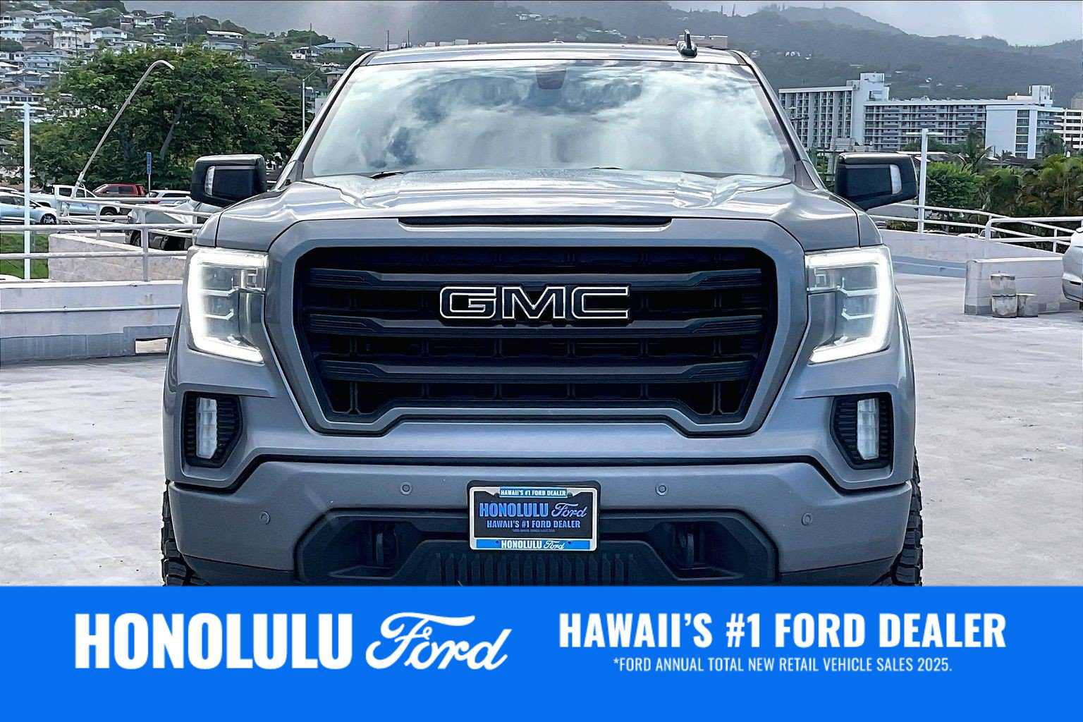 Used 2019 GMC Sierra 1500 Denali AWD/4WD image 6