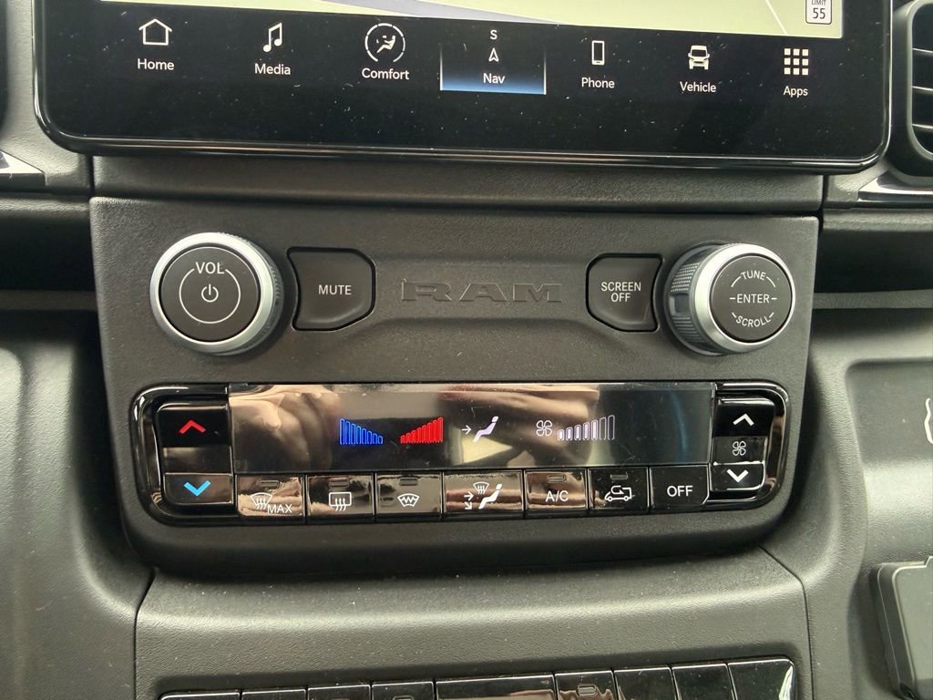 New 2024 RAM ProMaster 3500 w/ Delivery Van Package image 57