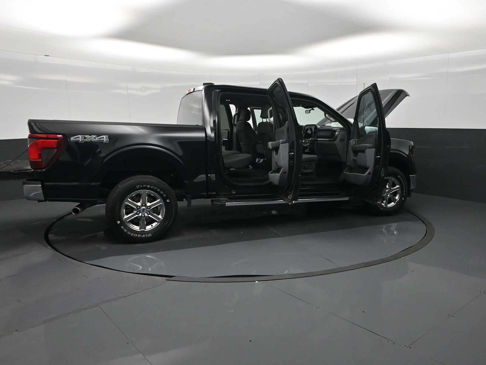 Certified 2025 Ford F150 XLT w/ Equipment Group 301A Standard AWD/4WD image 49