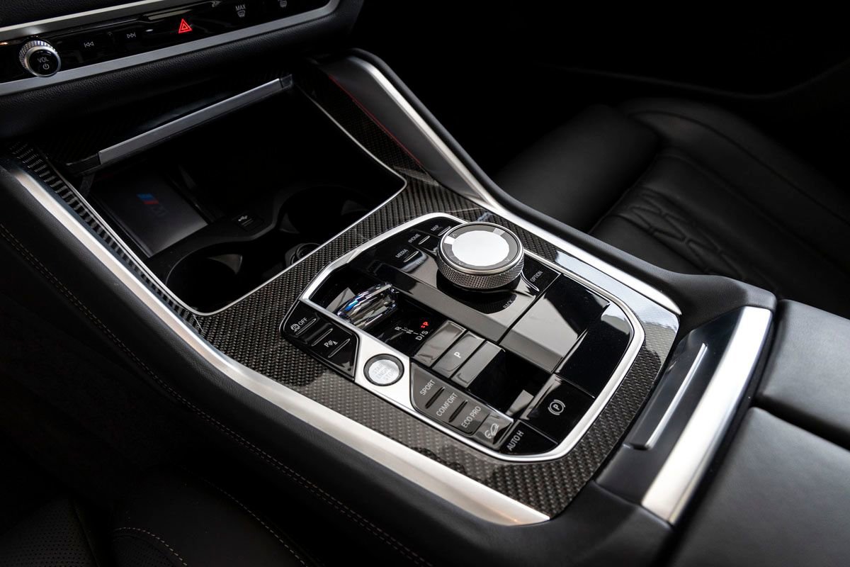 Used 2026 BMW X6 M60i image 19