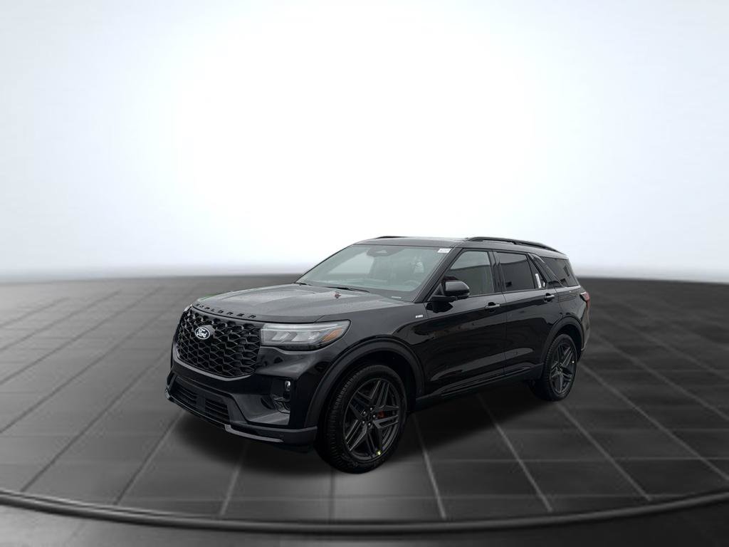 New 2027 Ford Explorer ST-Line w/ Premium Package AWD/4WD image 3