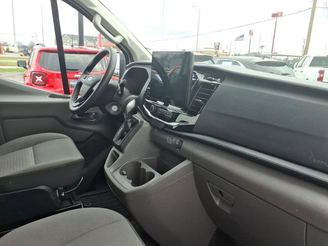 Certified 2023 Ford Transit 350 XLT image 19