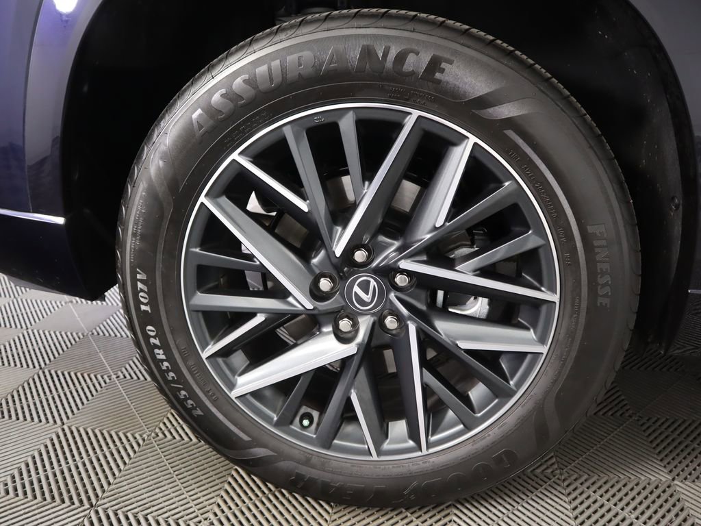 Used 2024 Lexus TX 350 AWD image 34
