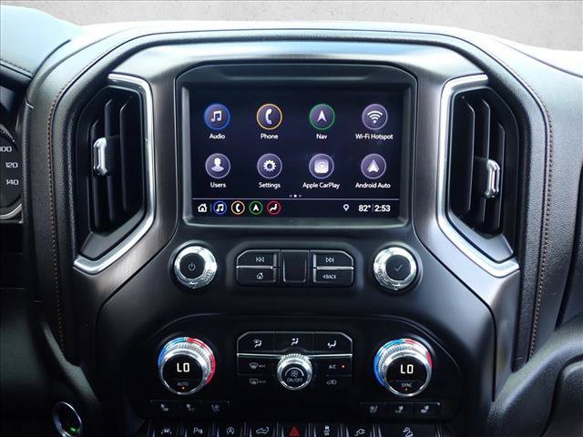 Used 2019 GMC Sierra 1500 AT4 w/ AT4 Premium Package AWD/4WD image 18