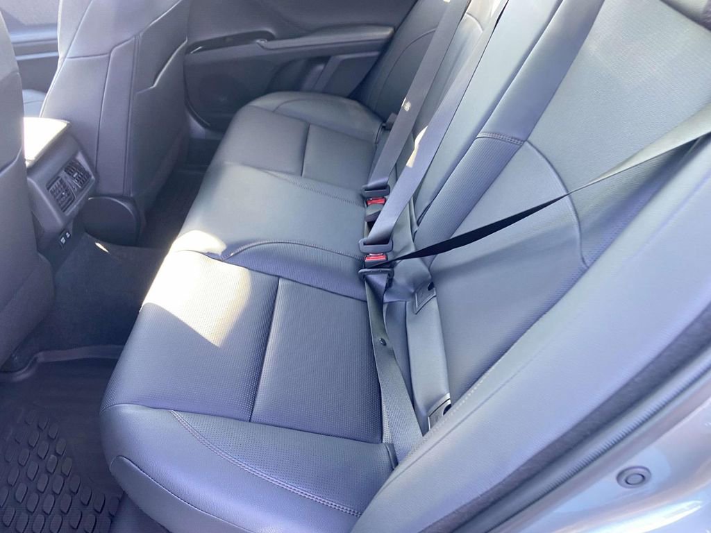 New 2026 Toyota Camry XLE FWD image 15