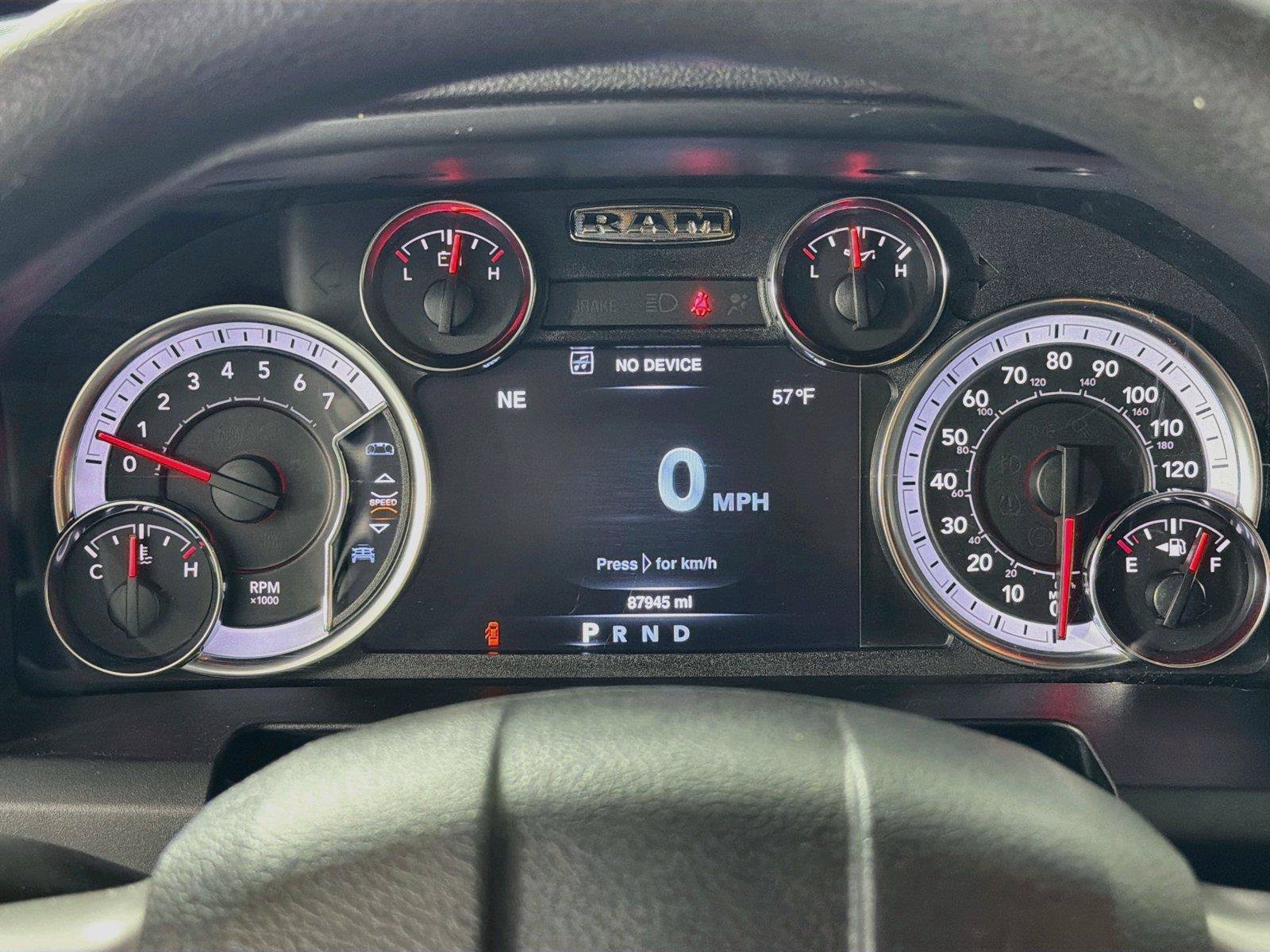 Used 2022 RAM 1500 Warlock w/ Electronics Group AWD/4WD image 18