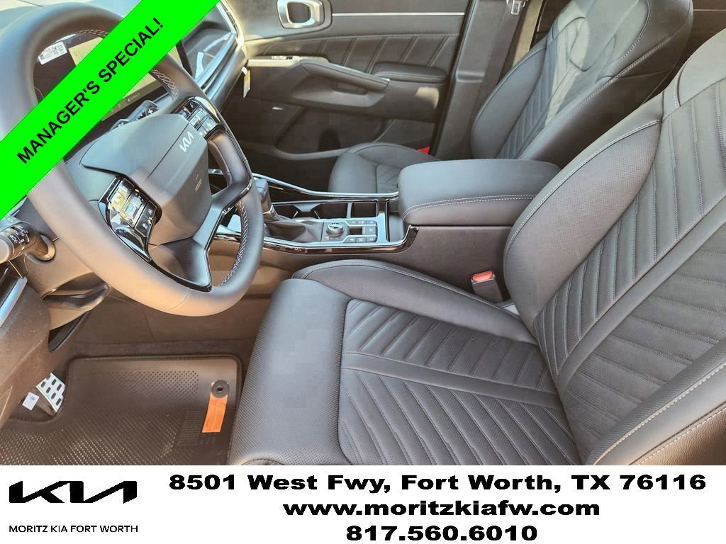 New 2026 Kia Sorento SX Prestige AWD/4WD image 9