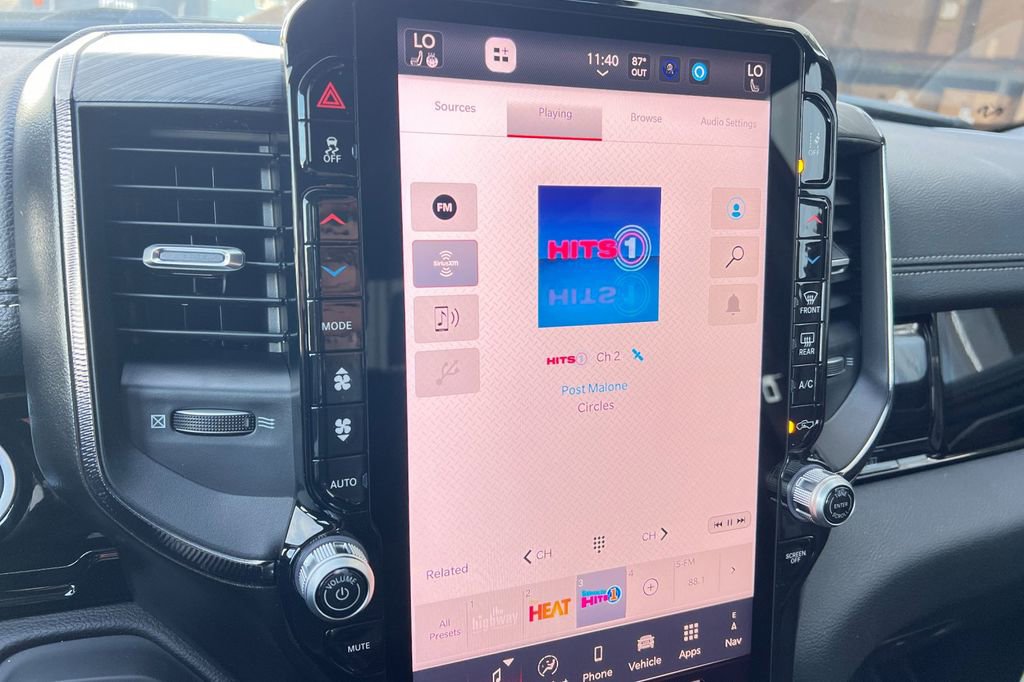 New 2026 RAM 1500 Rebel w/ G/T Package image 17