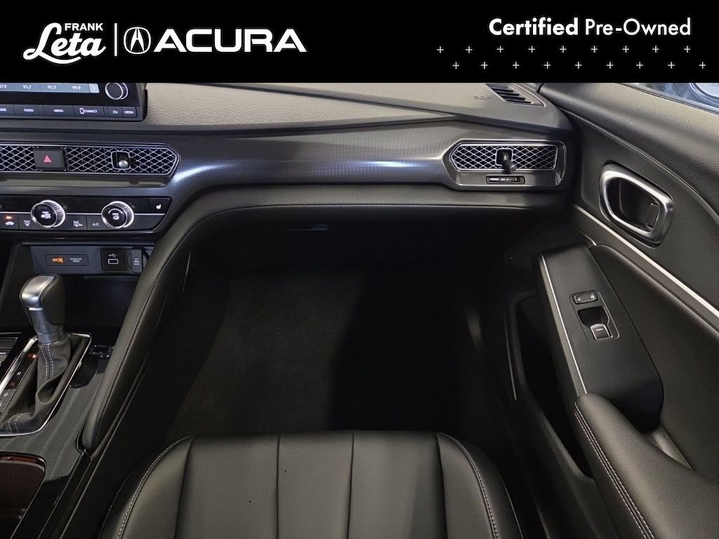 Certified 2025 Acura Integra A-Spec image 19