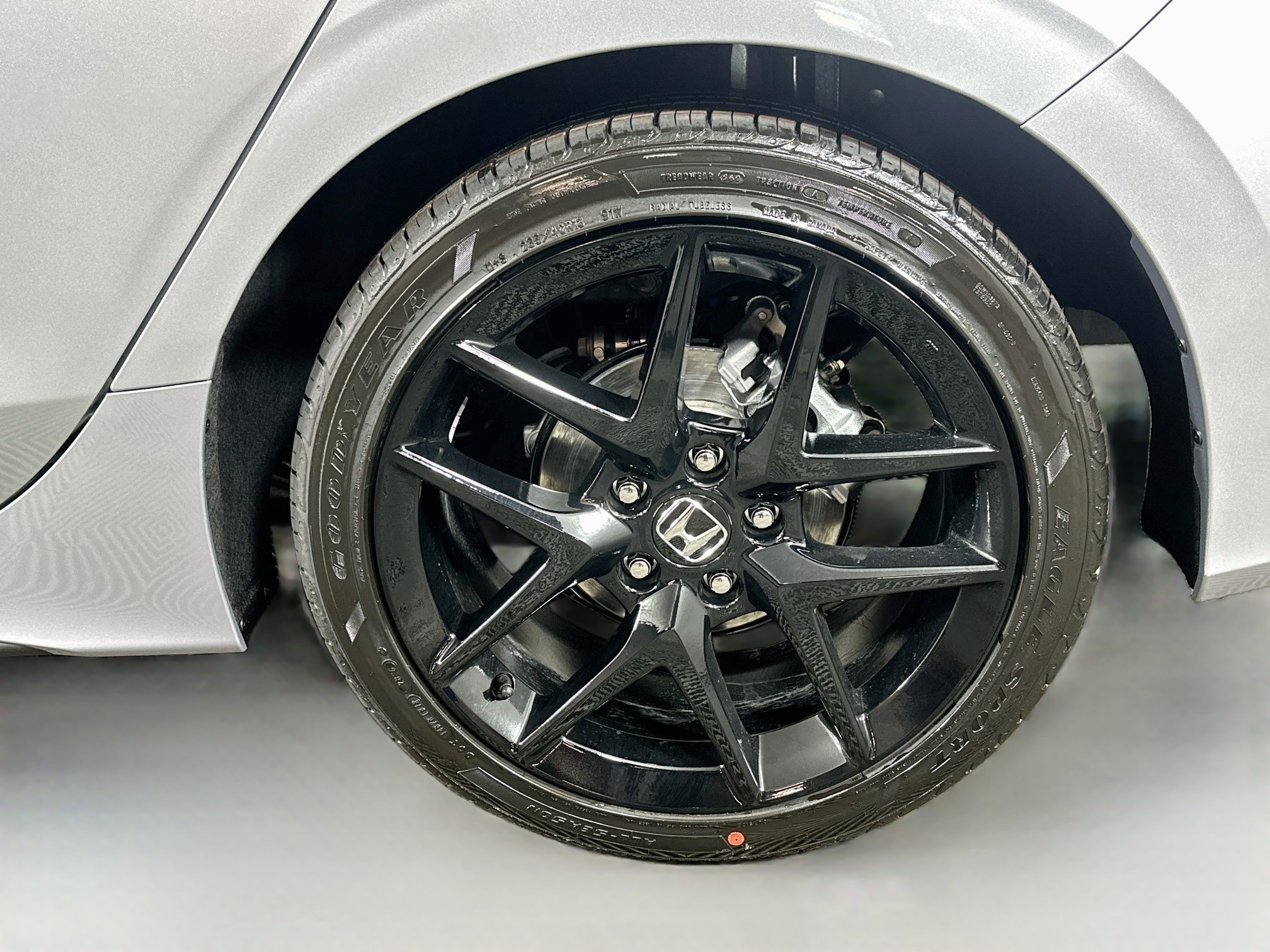 New 2026 Honda Civic Sport image 28