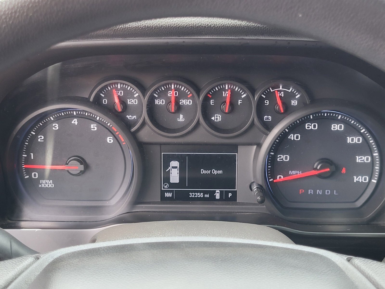 Used 2020 Chevrolet Silverado 1500 Custom w/ Infotainment Package image 27