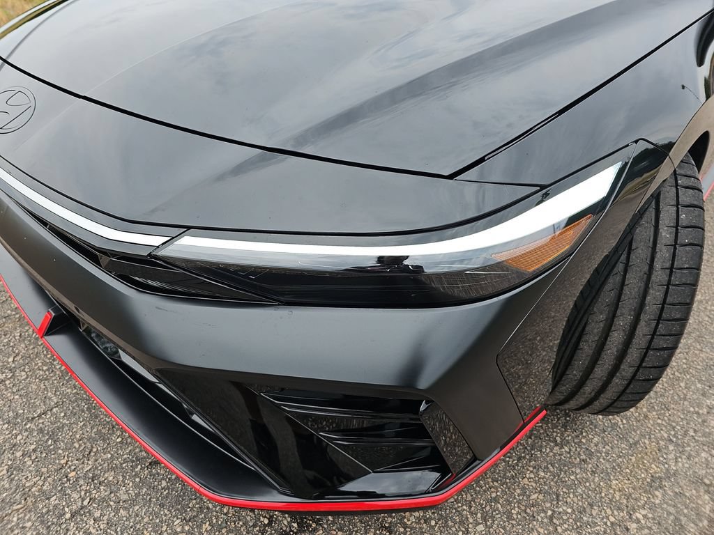 New 2026 Hyundai Elantra N FWD image 26