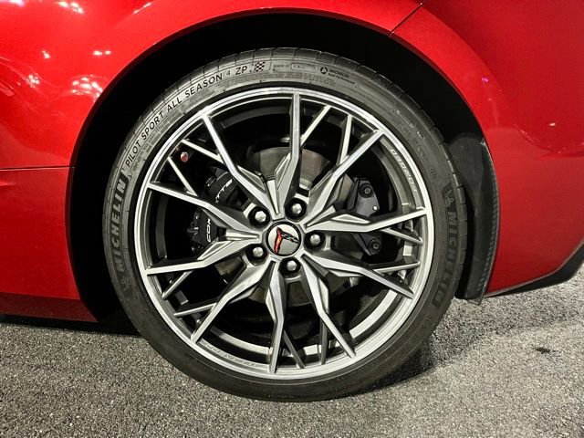 Used 2023 Chevrolet Corvette Stingray Coupe w/ 1LT image 14