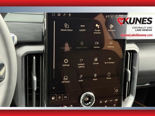 New 2026 GMC Acadia AT4 w/ Luxury Package image 36