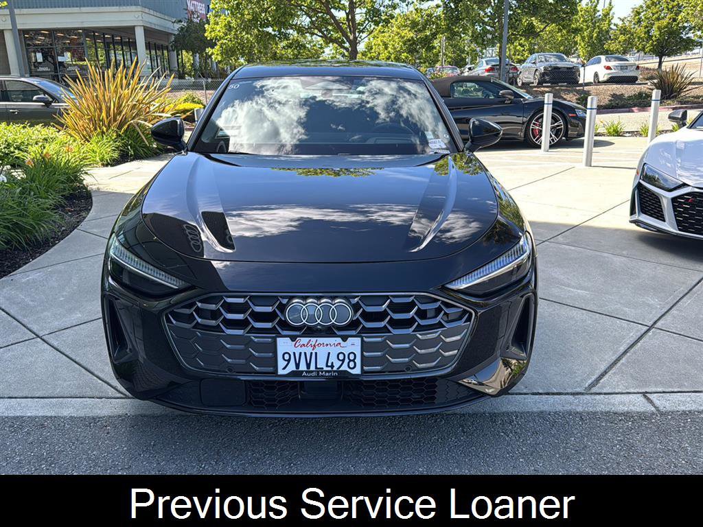 Used 2025 Audi A5 2.0T Premium Plus w/ Premium Plus AWD/4WD image 2