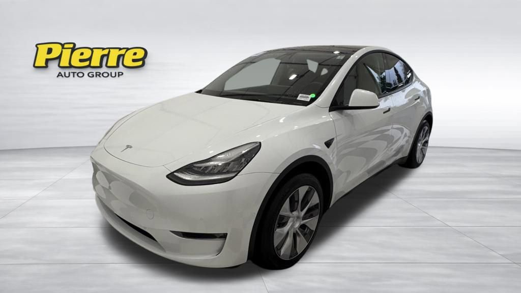 Used 2021 Tesla Model Y 2WD
