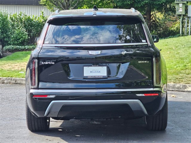 New 2026 Cadillac Vistiq Premium Luxury image 4