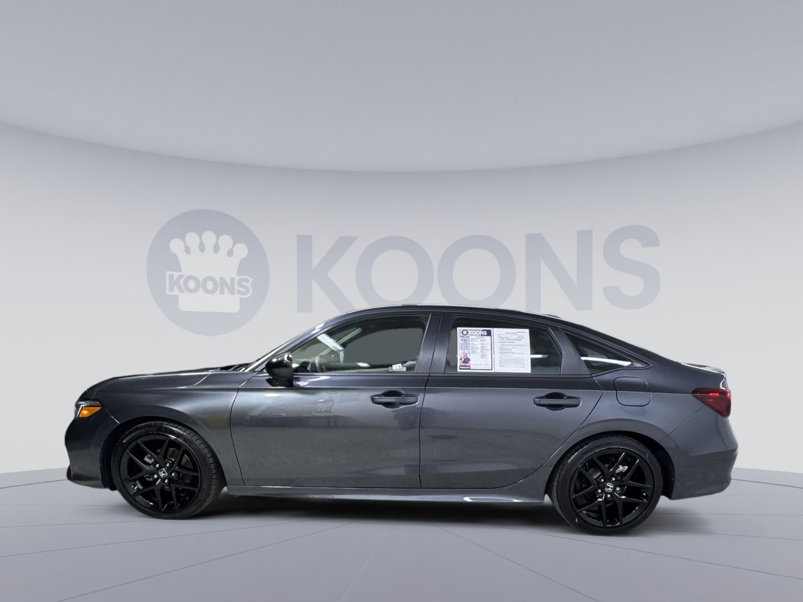 Used 2026 Honda Civic Sport image 8