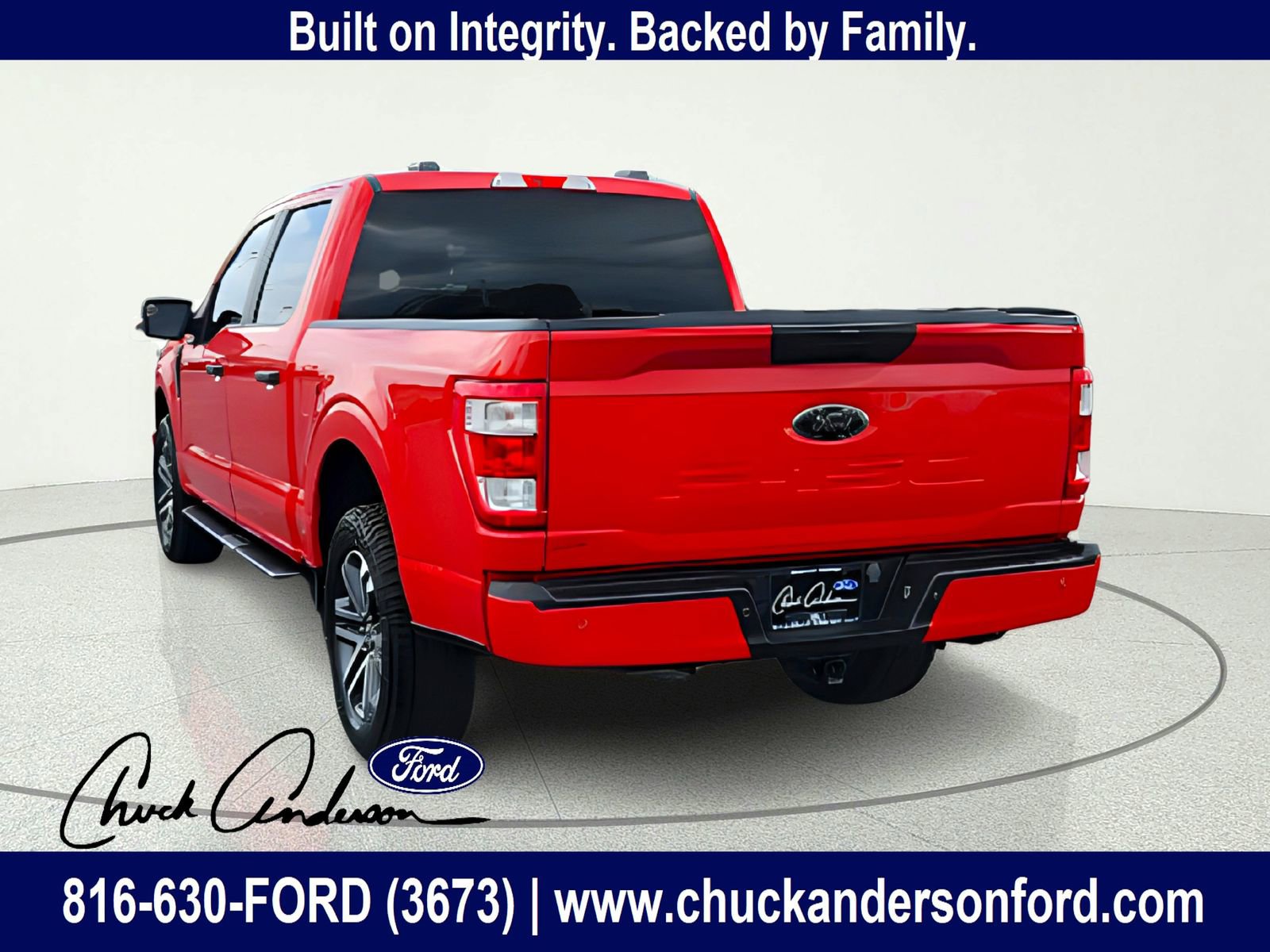 Used 2023 Ford F150 XL w/ STX Appearance Package AWD/4WD image 6
