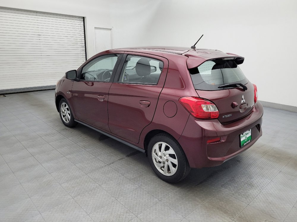 Used 2019 Mitsubishi Mirage SE image 3