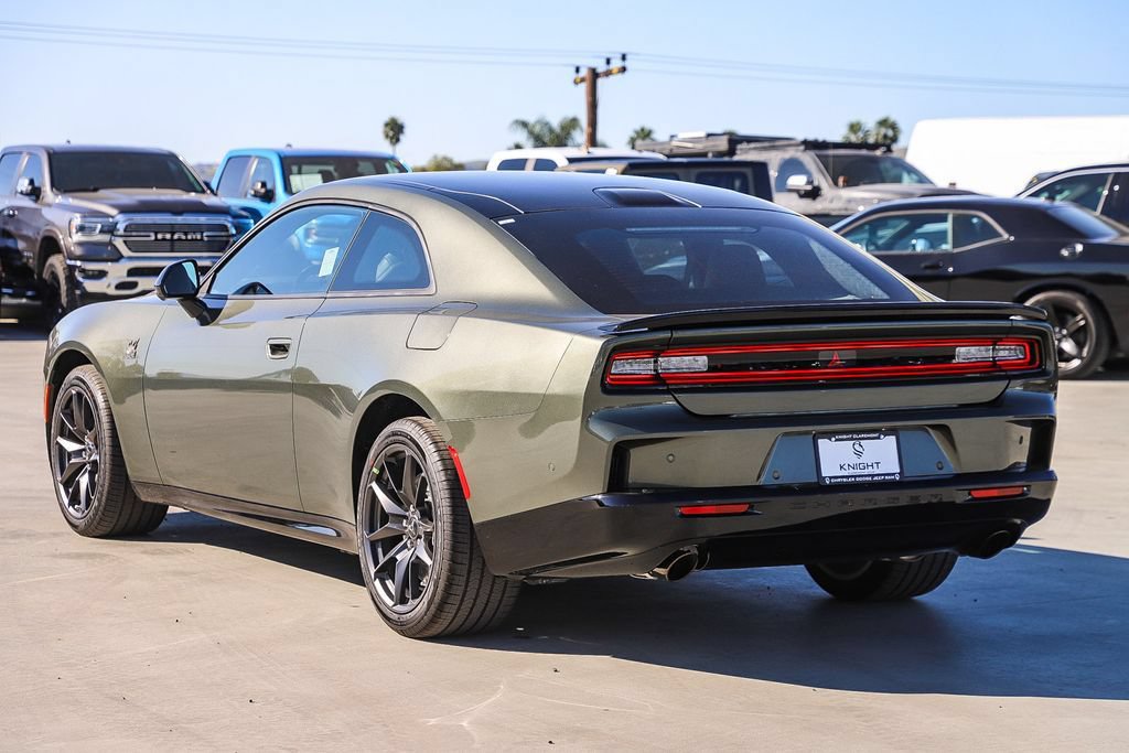 New 2026 Dodge Charger Scat Pack AWD/4WD image 8
