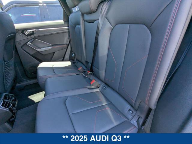 Used 2025 Audi Q3 2.0T Premium Plus AWD/4WD image 21